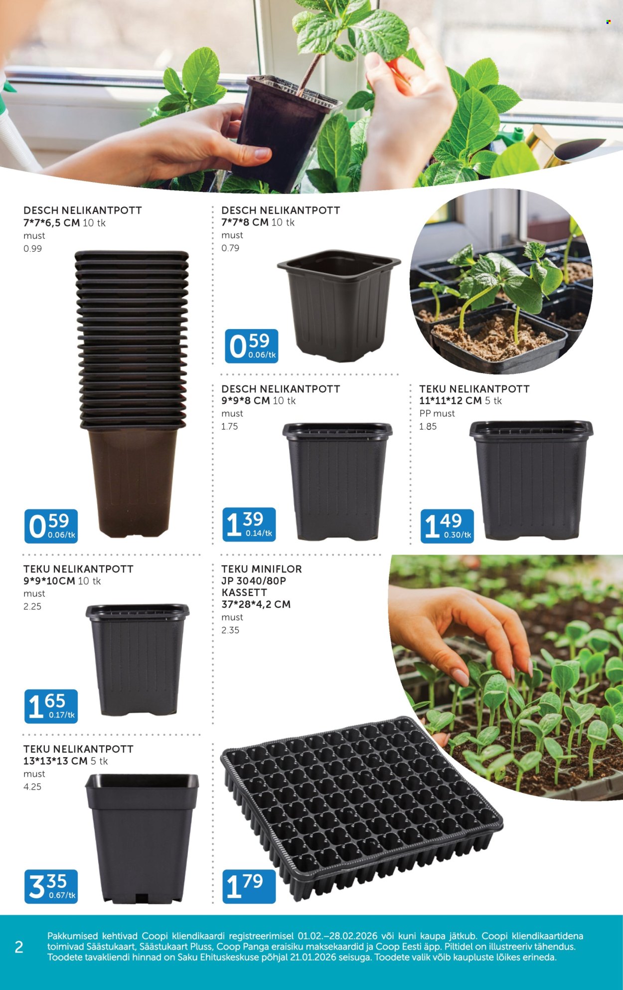 Coop kliendileht (1.02 - 28.02.2026)