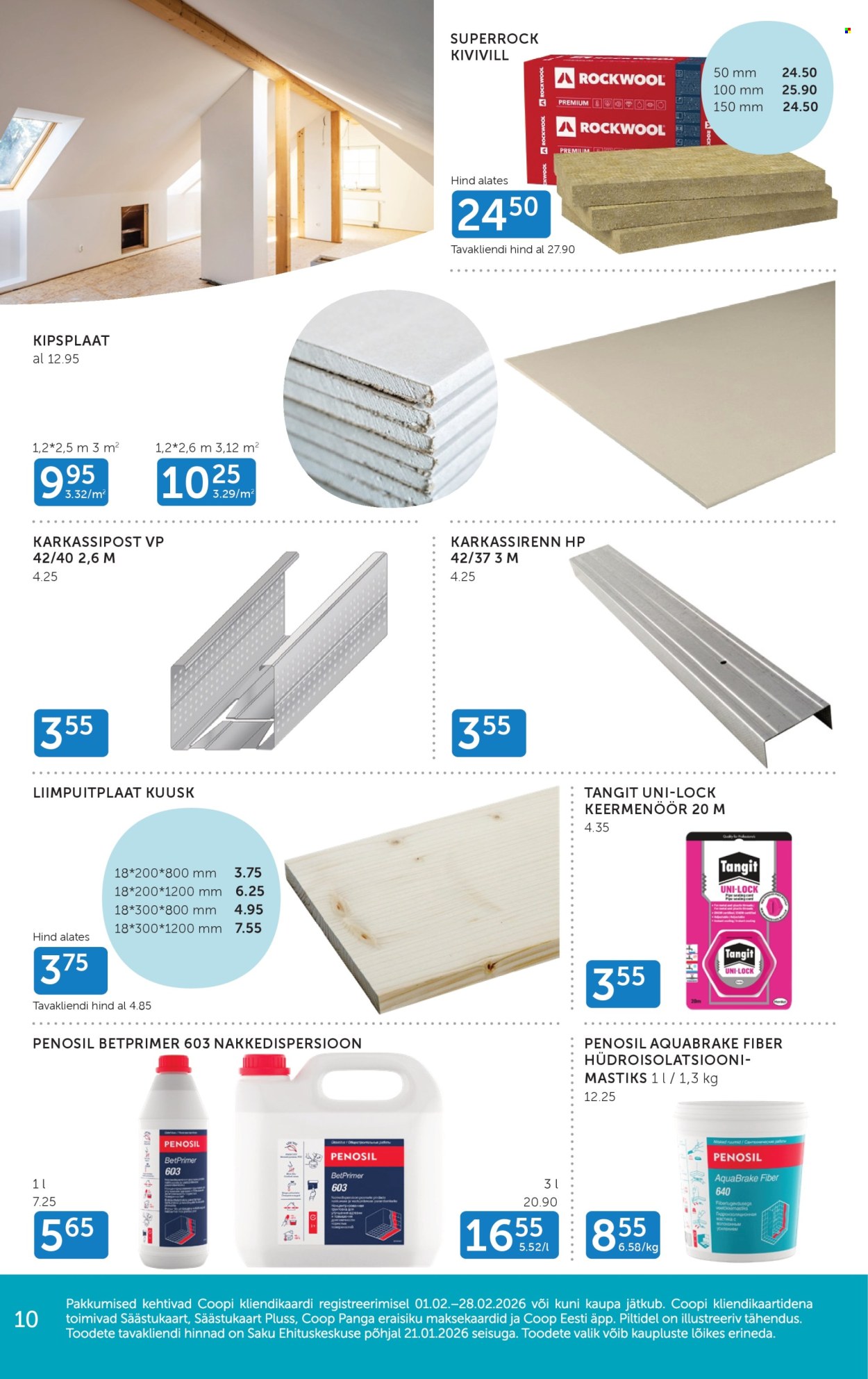 Coop kliendileht (1.02 - 28.02.2026)