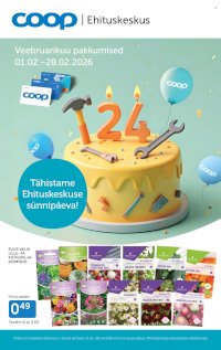 Coop kliendileht (1.02 - 28.02.2026)