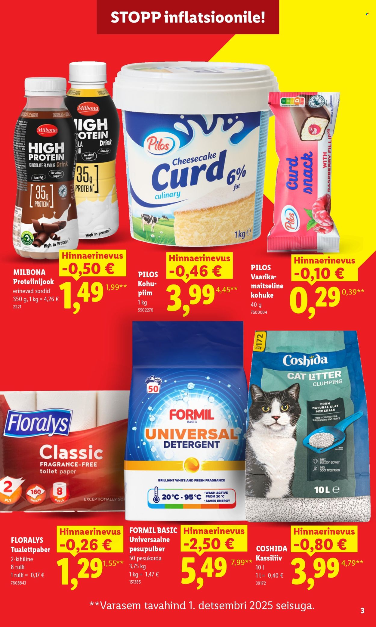 Lidl kliendileht - Kliendileht (20.04 - 26.04.2026)