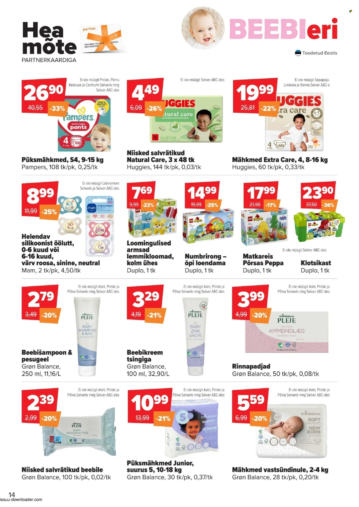 Selver kliendileht - Hea mõte (14.04 - 4.05.2026)