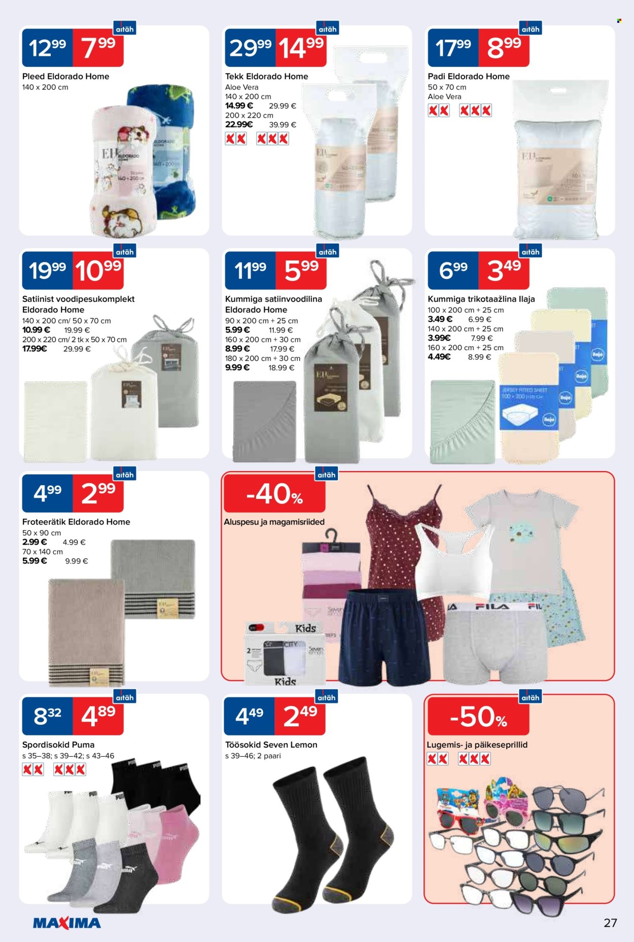 Maxima kliendileht - Maxima kliendileht nr. 33 (12.08 - 18.08.2025)