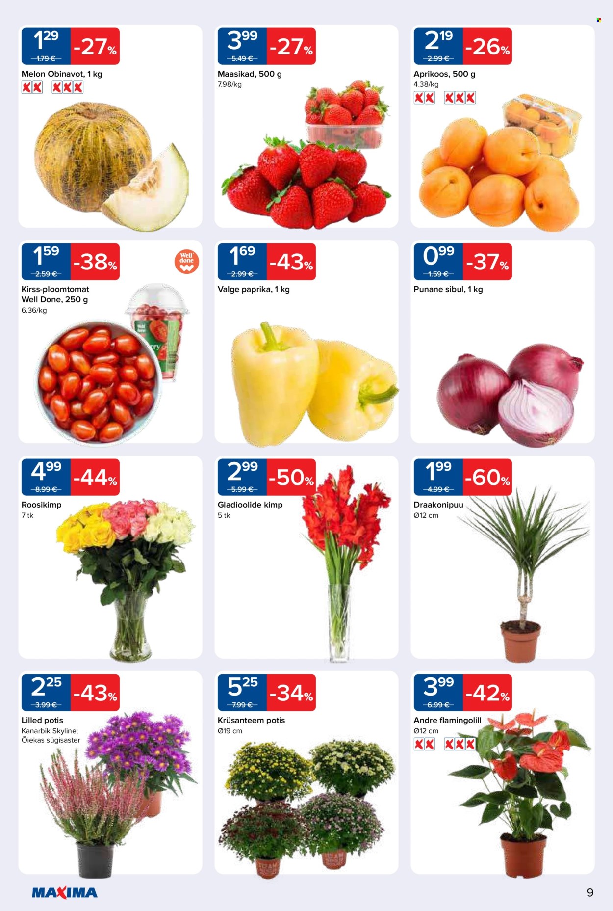 Maxima kliendileht - Maxima kliendileht nr. 33 (12.08 - 18.08.2025)