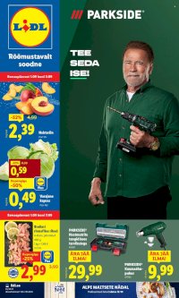 Lidl kliendileht - Kliendileht (1.09 - 7.09.2025)