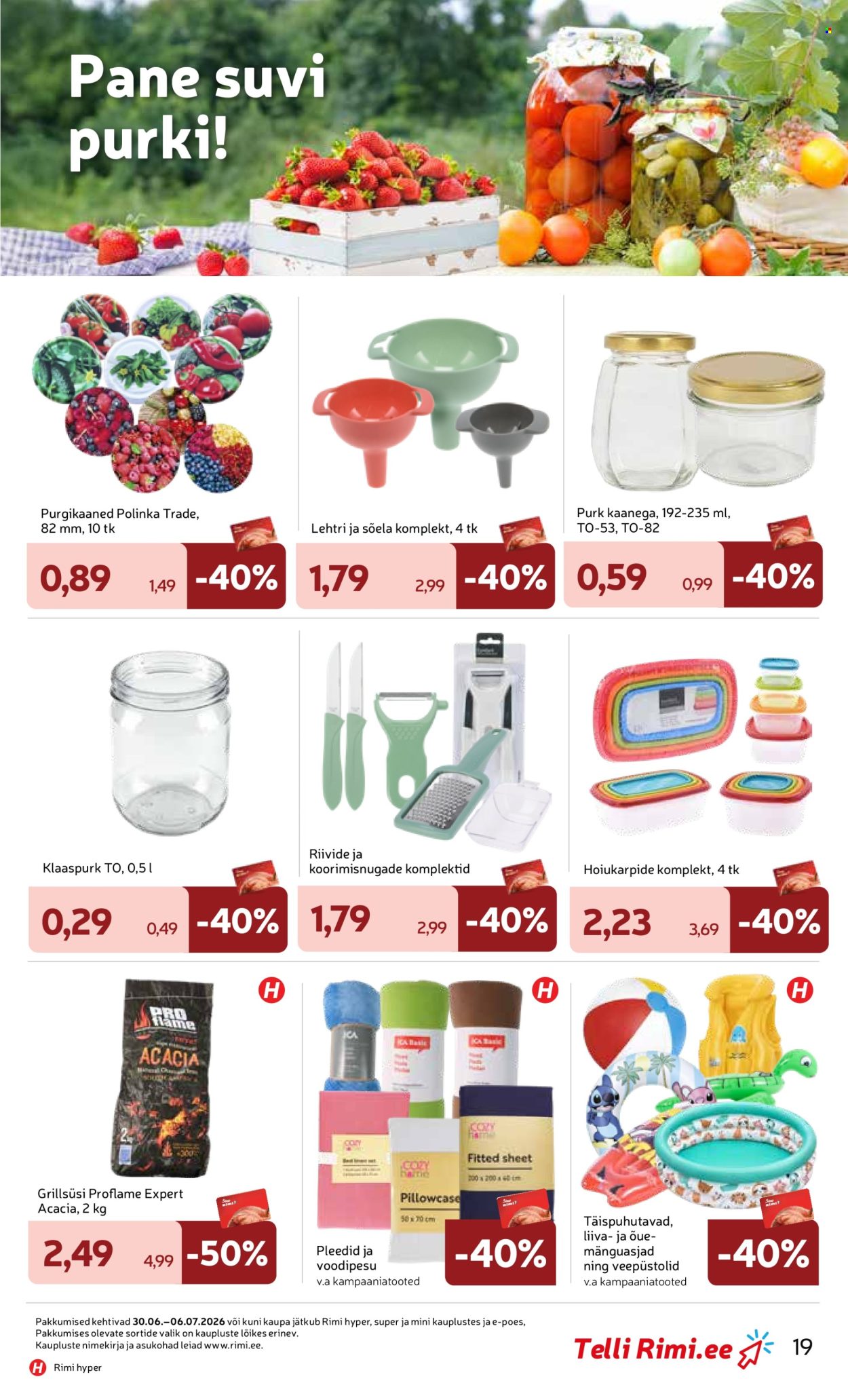 Rimi kliendileht (30.06 - 6.07.2026)