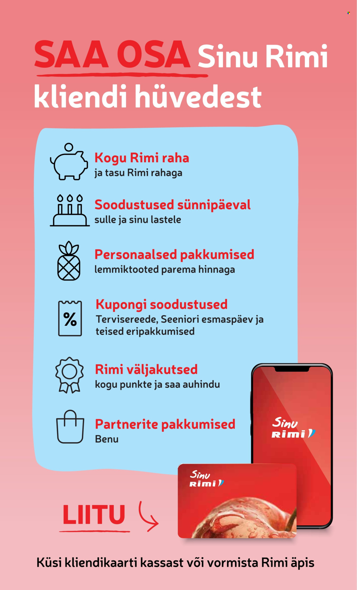 Rimi kliendileht (30.06 - 6.07.2026)