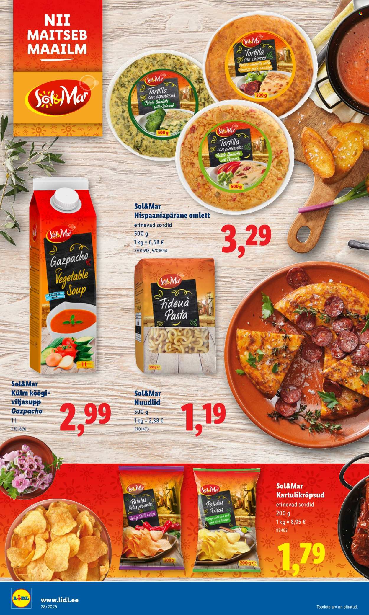 Lidl kliendileht - kliendileht (7.07 - 13.07.2025)