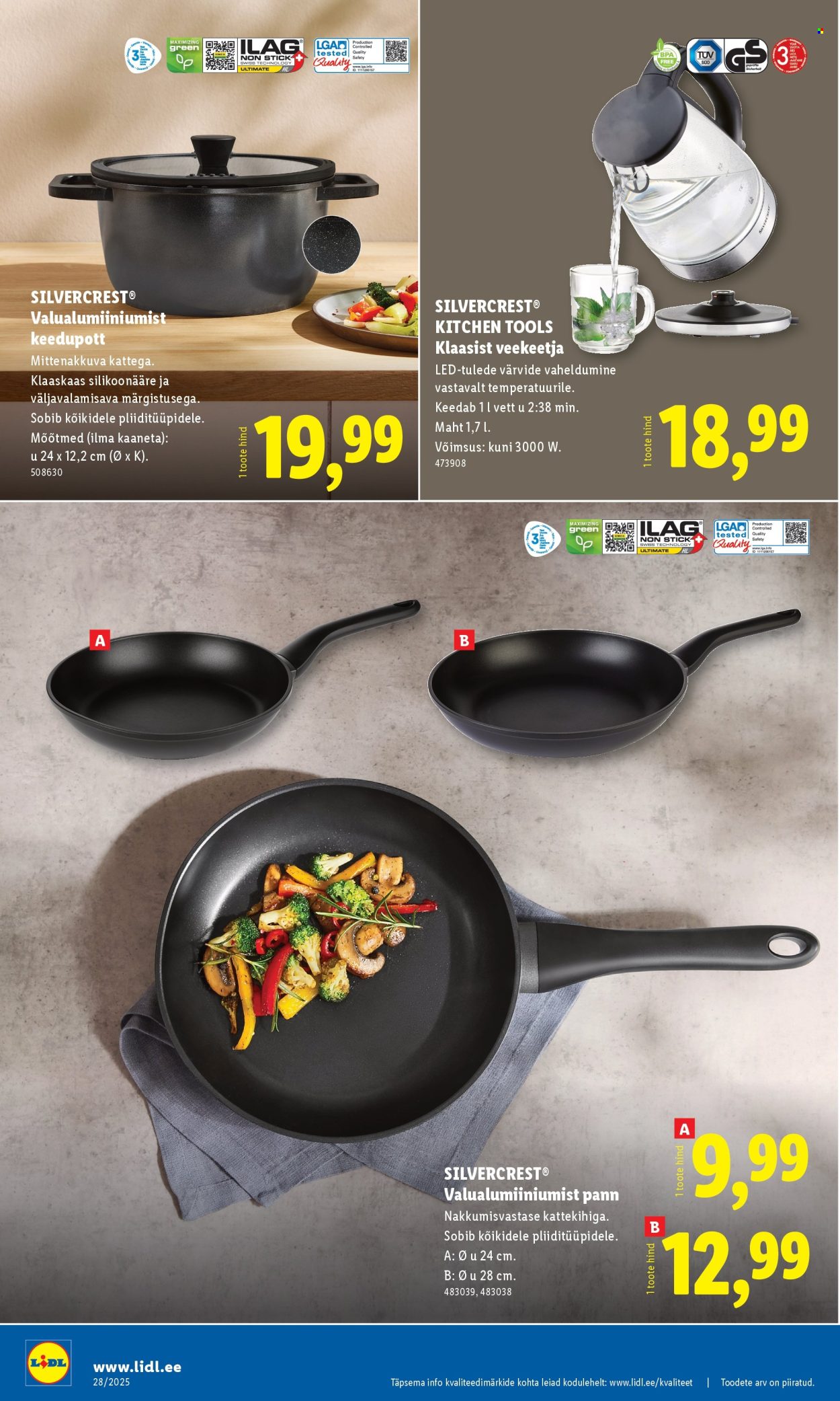 Lidl kliendileht - kliendileht (7.07 - 13.07.2025)