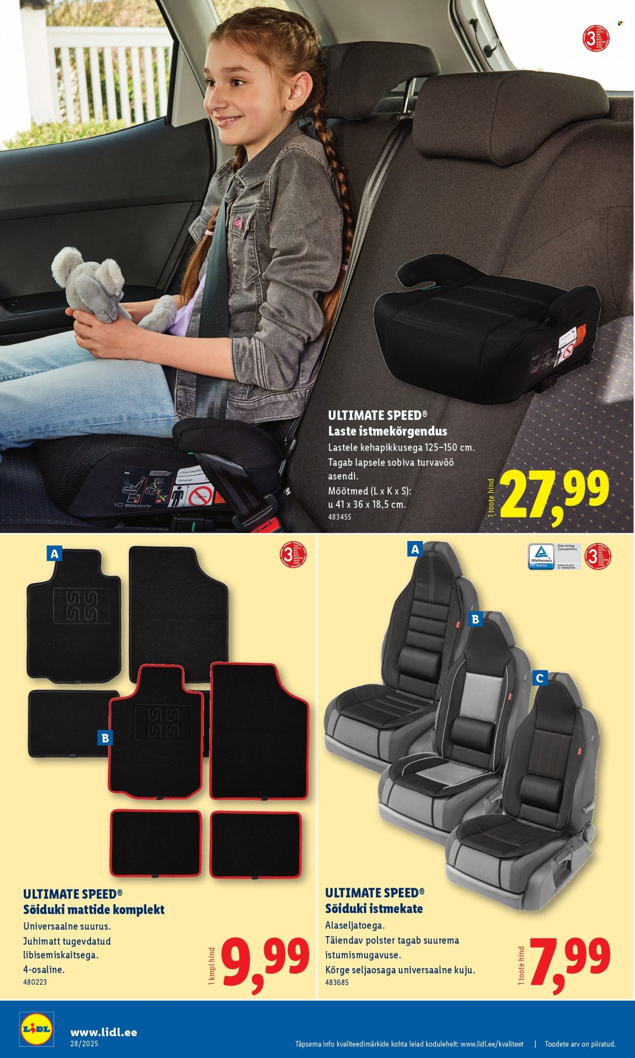 Lidl kliendileht - kliendileht (7.07 - 13.07.2025)