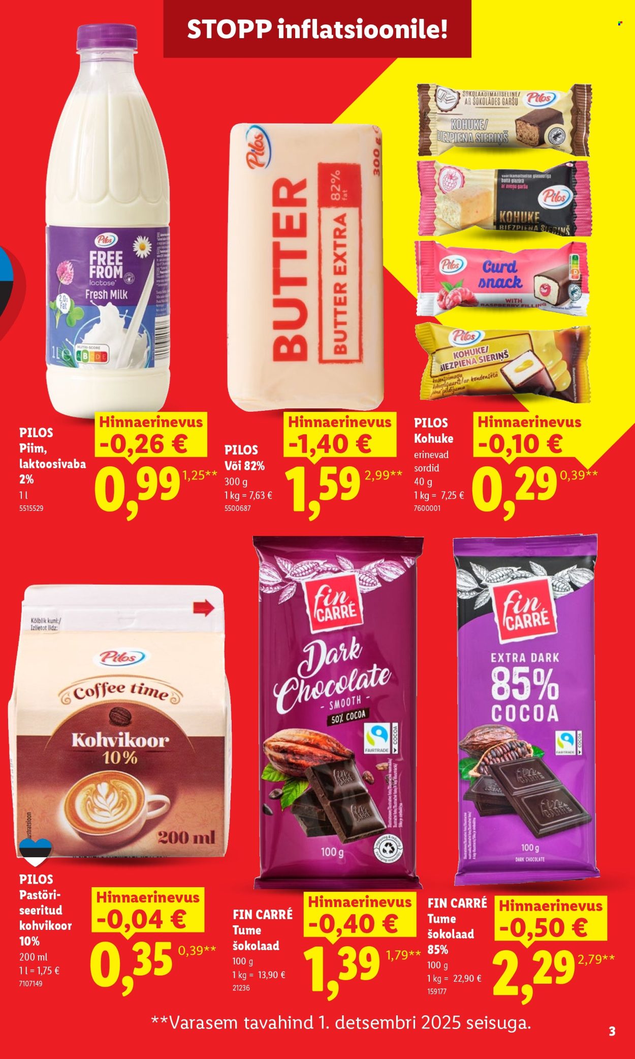 Lidl kliendileht - Kliendileht (13.04 - 19.04.2026)