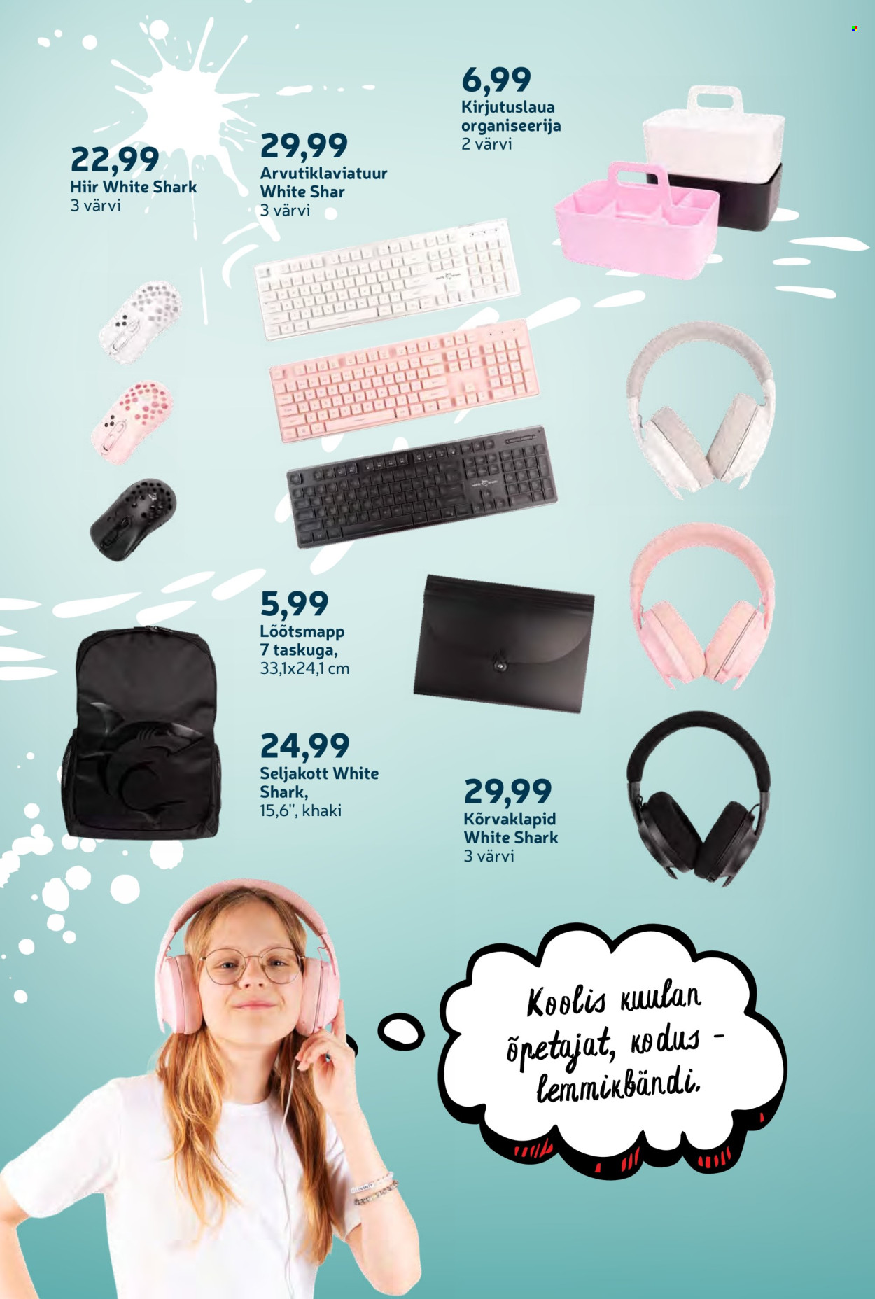 Rimi kliendileht - TAGASI KOOLI (29.07 - 8.09.2025)