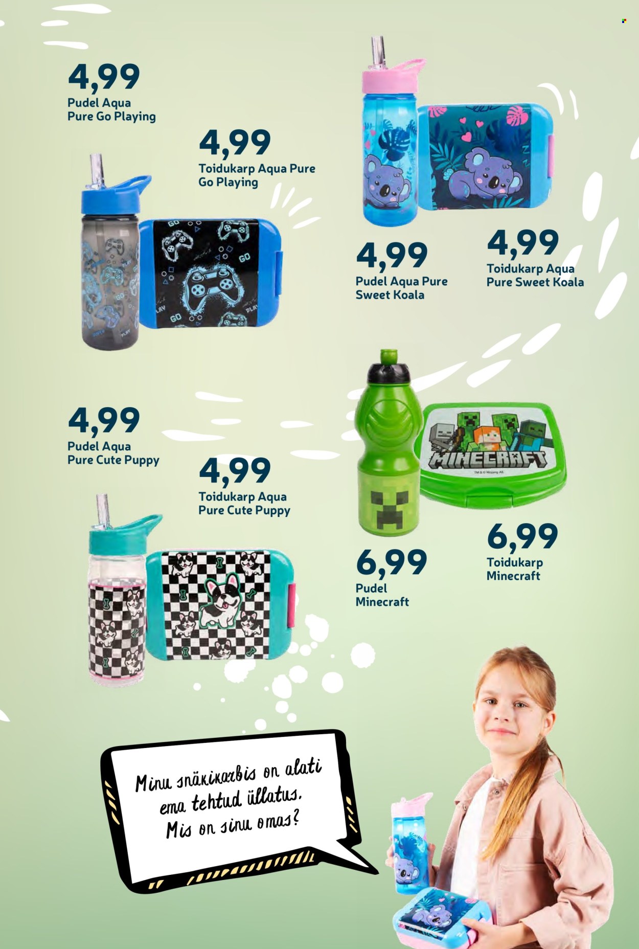 Rimi kliendileht - TAGASI KOOLI (29.07 - 8.09.2025)