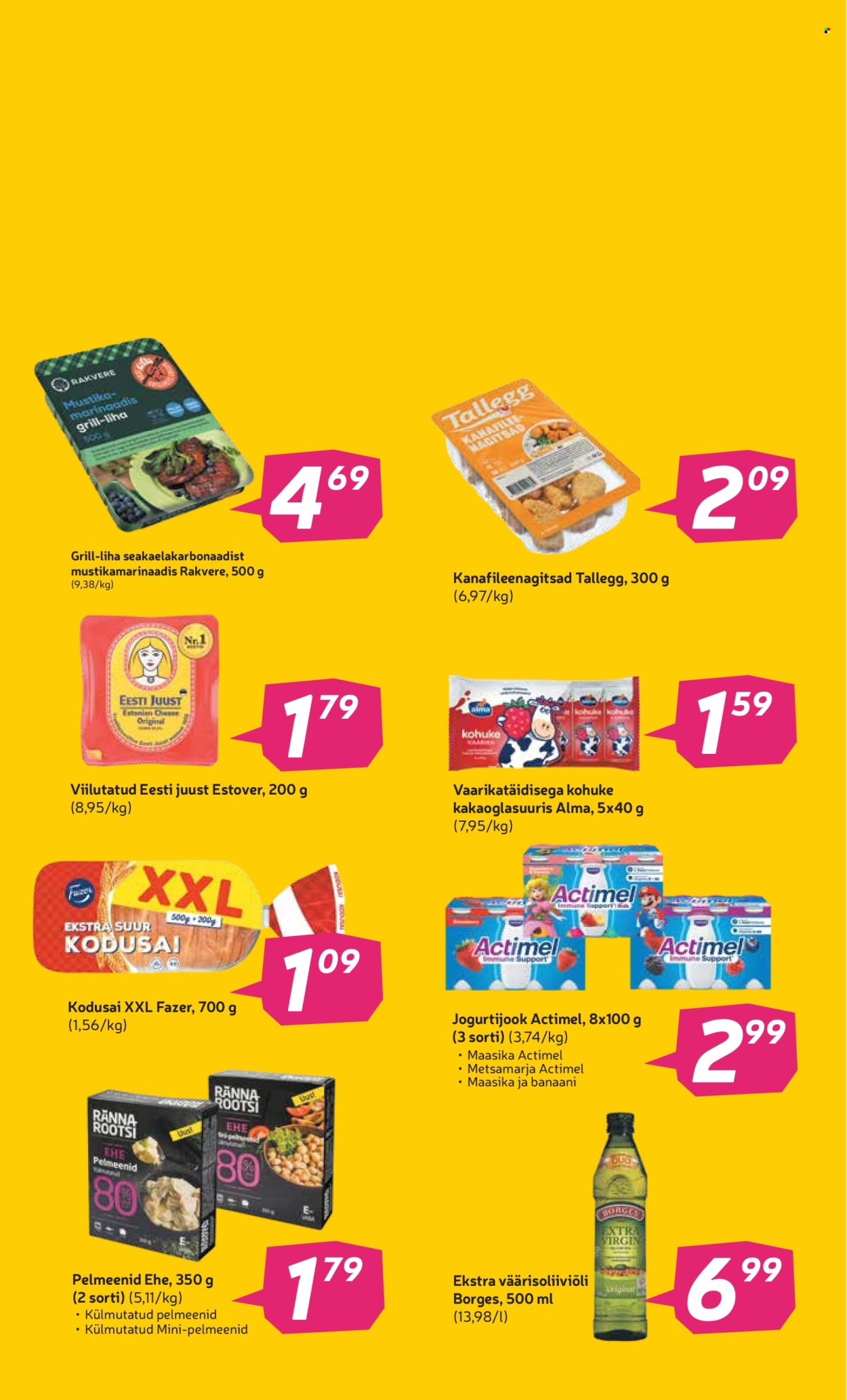 Rimi kliendileht - Kliendileht (4.11 - 10.11.2025)