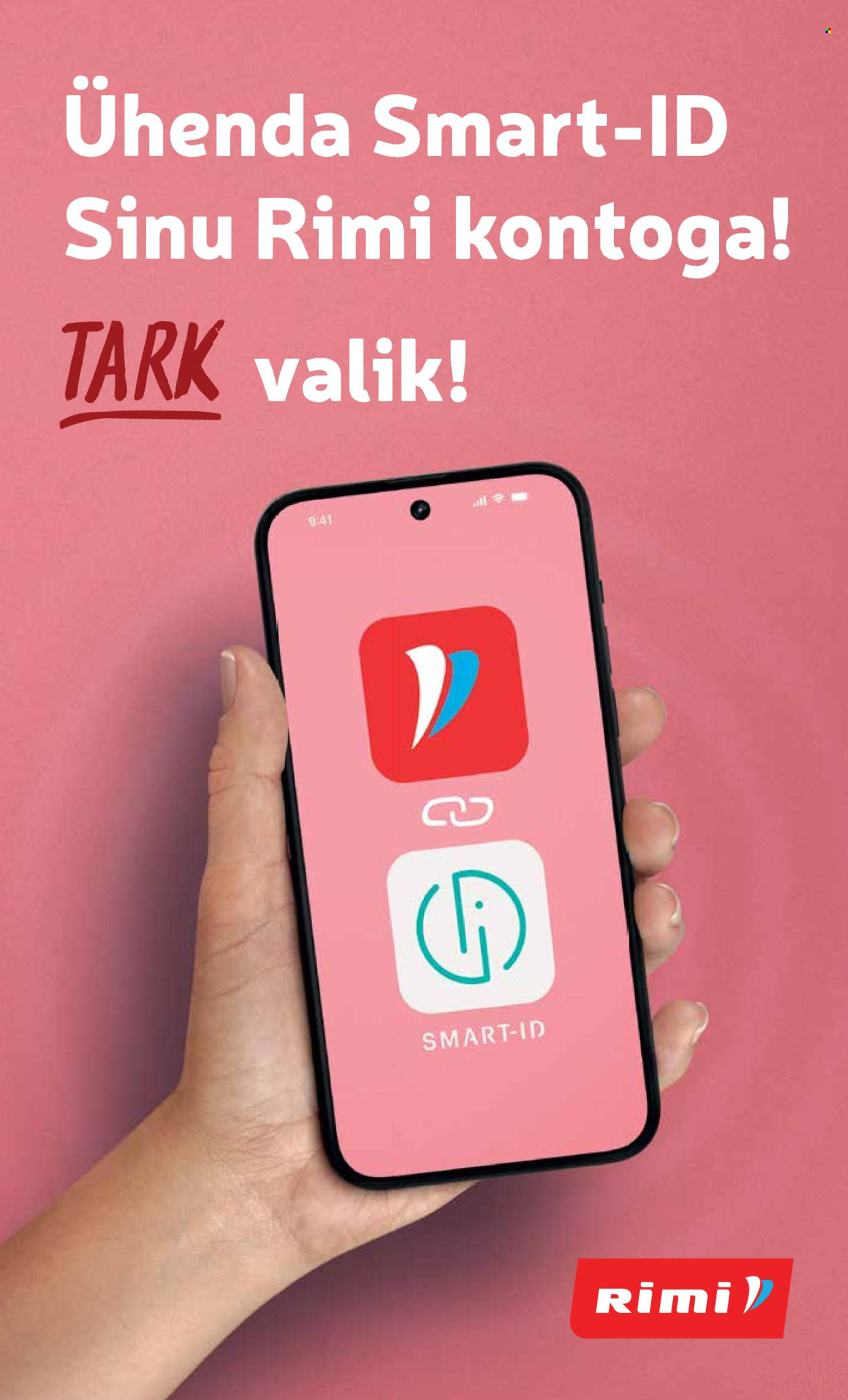 Rimi kliendileht - Kliendileht (4.11 - 10.11.2025)