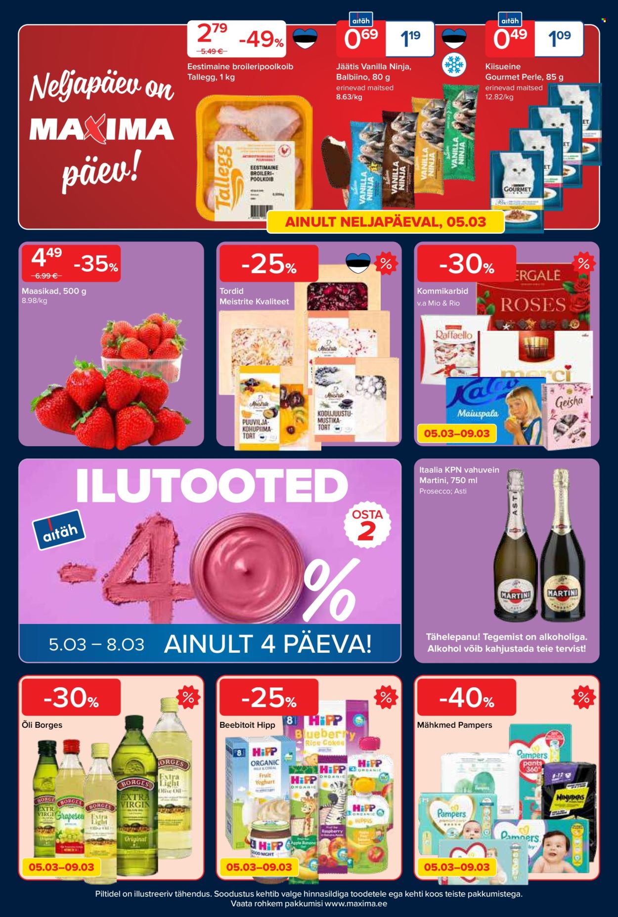 Maxima kliendileht - Maxima kliendileht (3.03 - 9.03.2026)