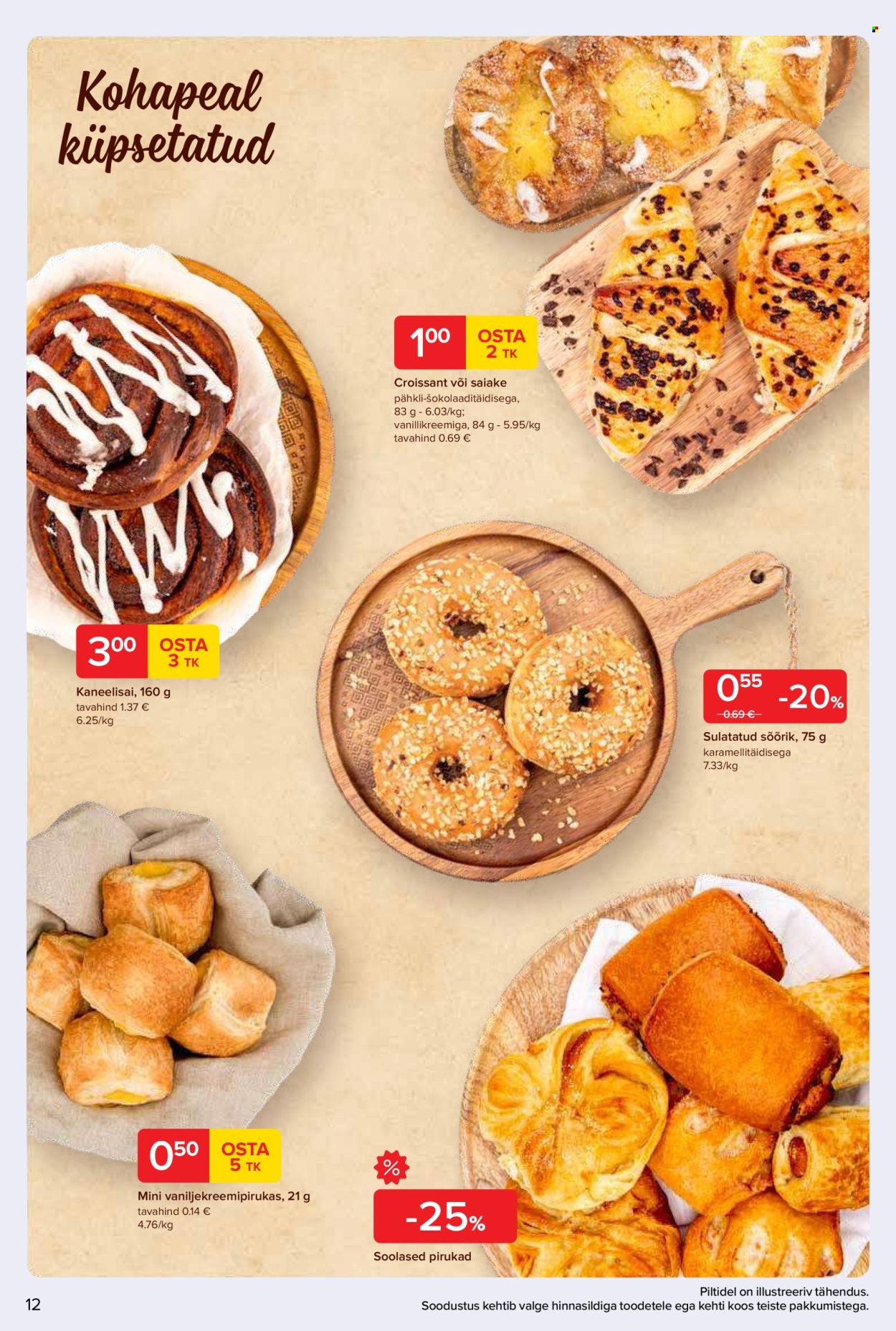 Maxima kliendileht - Maxima kliendileht (3.03 - 9.03.2026)