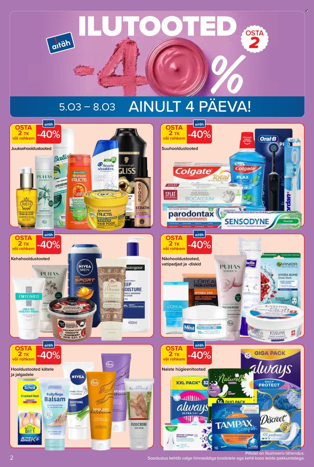 Maxima kliendileht - Maxima kliendileht (3.03 - 9.03.2026)