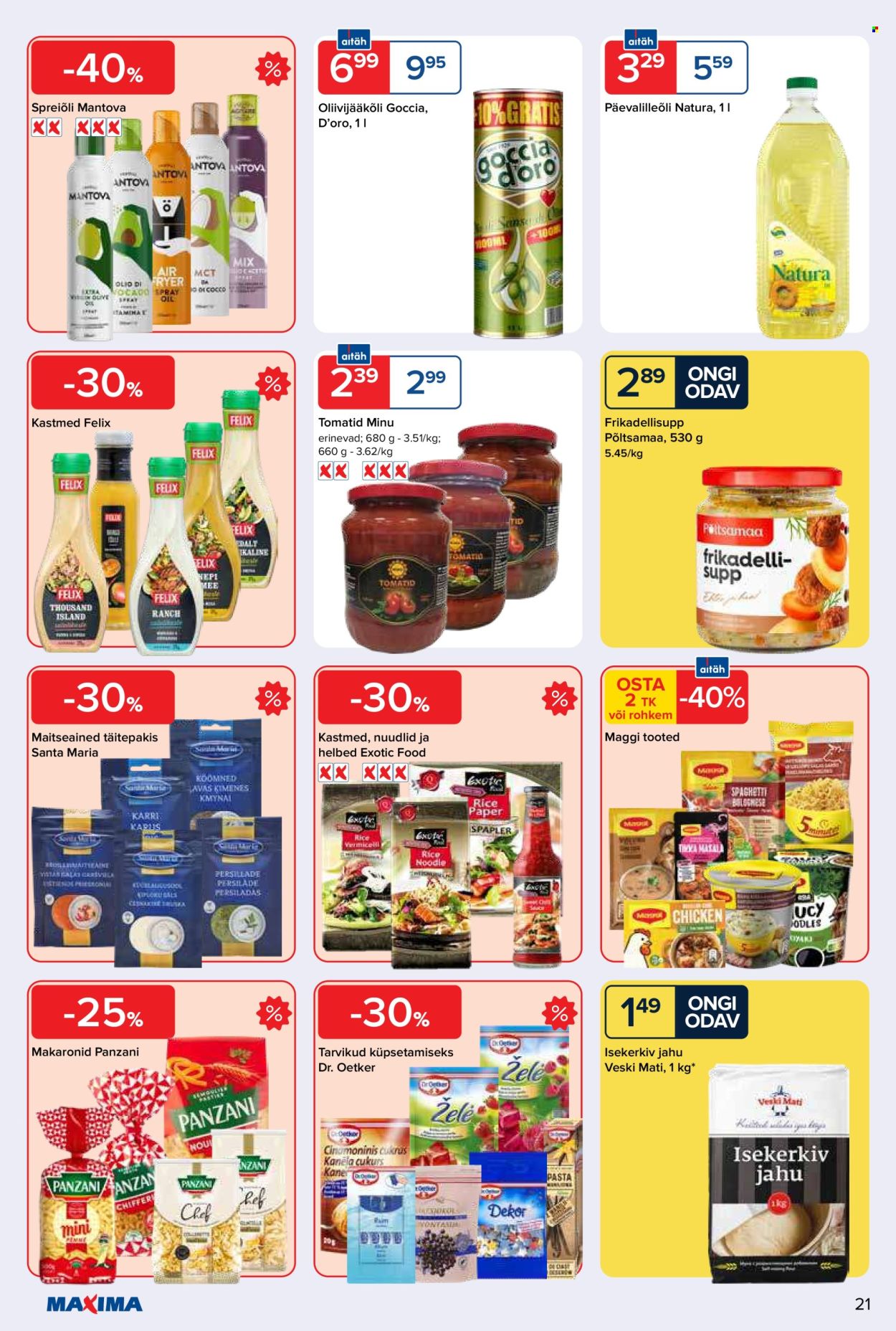 Maxima kliendileht - Maxima kliendileht (3.03 - 9.03.2026)