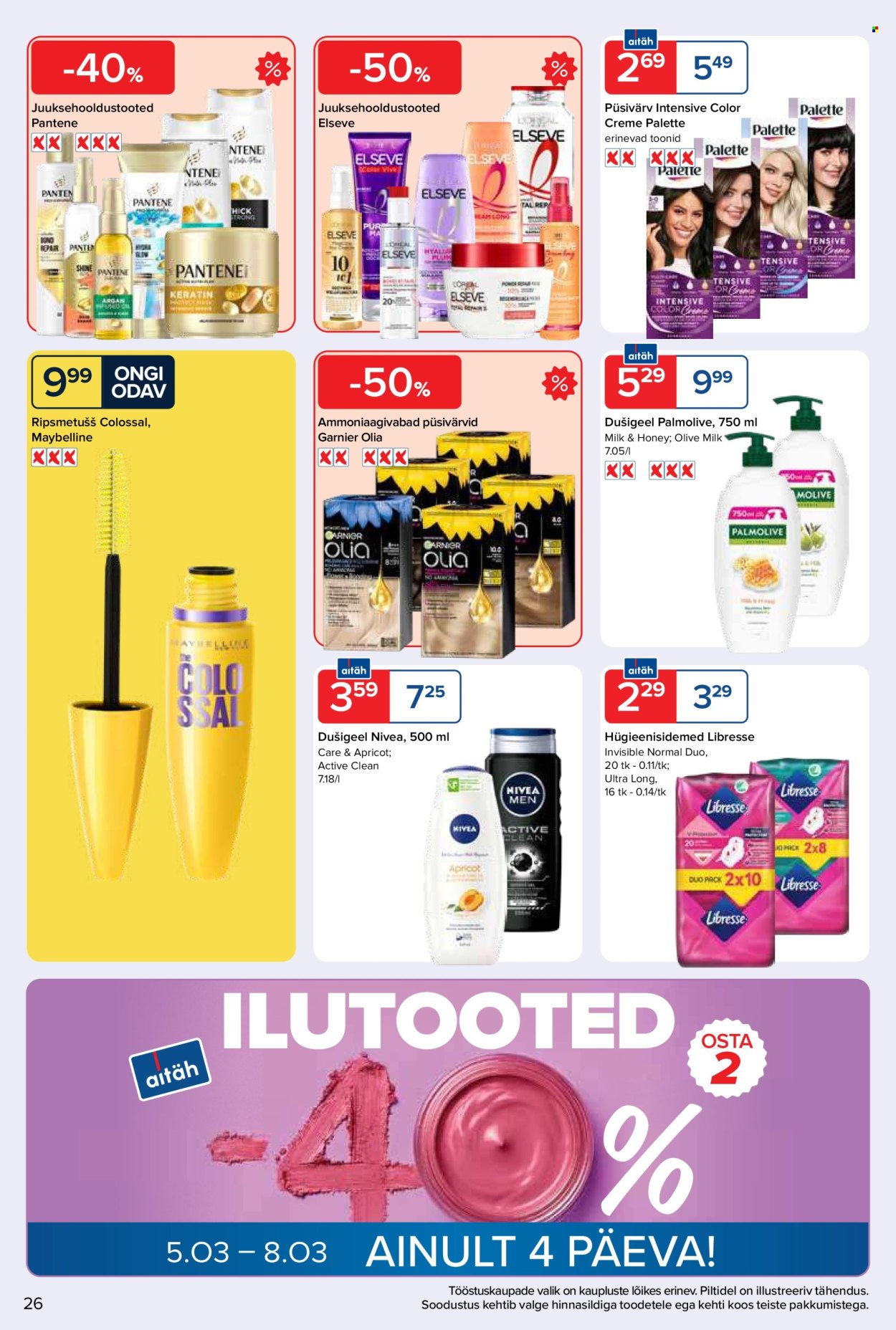 Maxima kliendileht - Maxima kliendileht (3.03 - 9.03.2026)