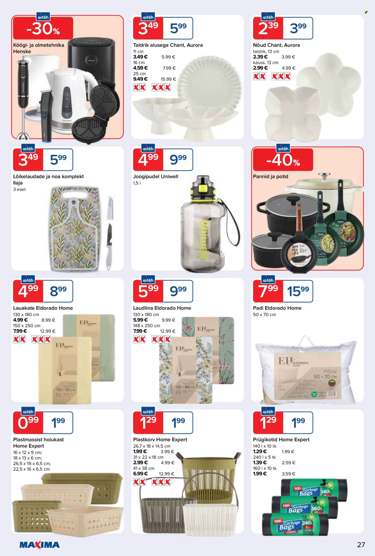 Maxima kliendileht - Maxima kliendileht (3.03 - 9.03.2026)