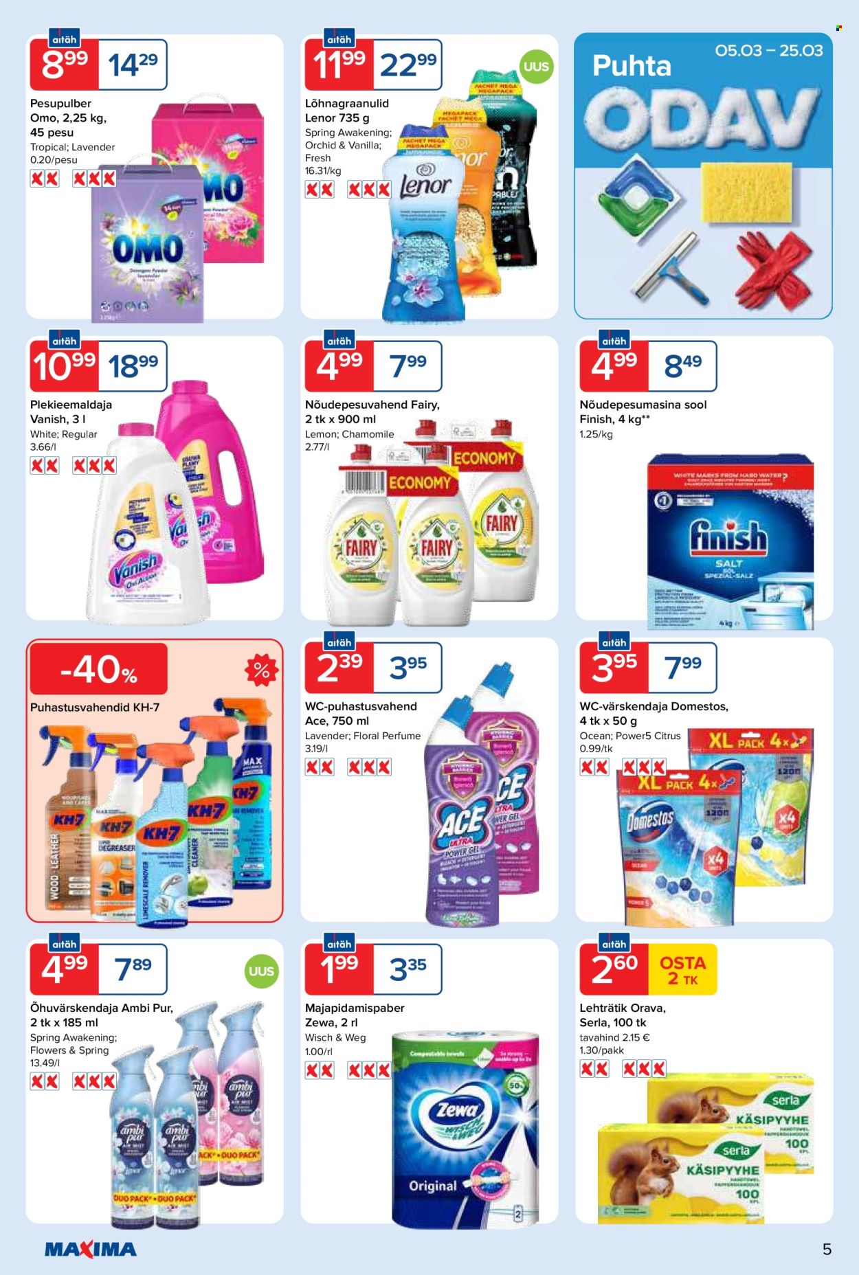 Maxima kliendileht - Maxima kliendileht (3.03 - 9.03.2026)