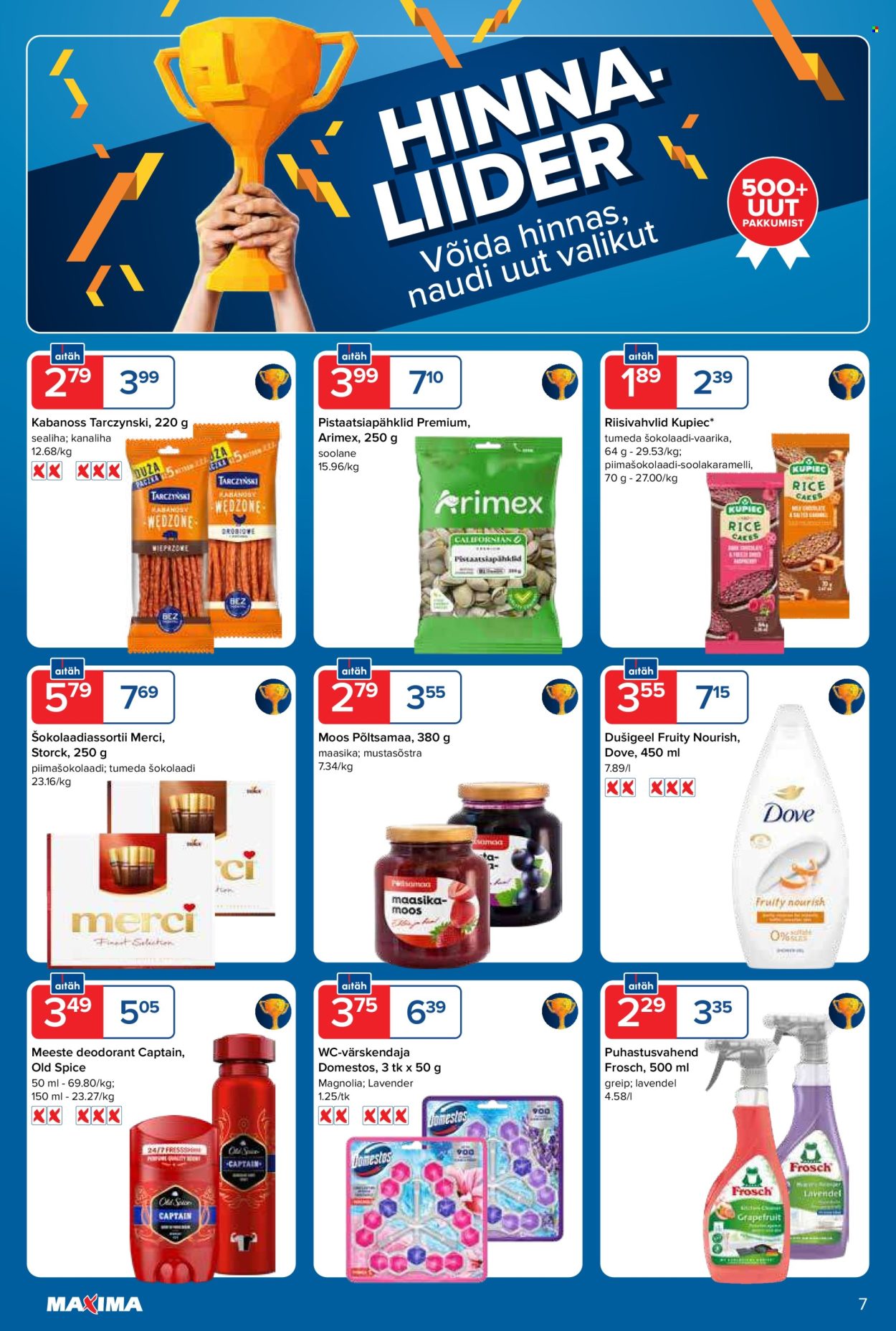 Maxima kliendileht - Maxima kliendileht (3.03 - 9.03.2026)