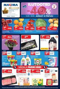 Maxima kliendileht - Maxima kliendileht (3.03 - 9.03.2026)