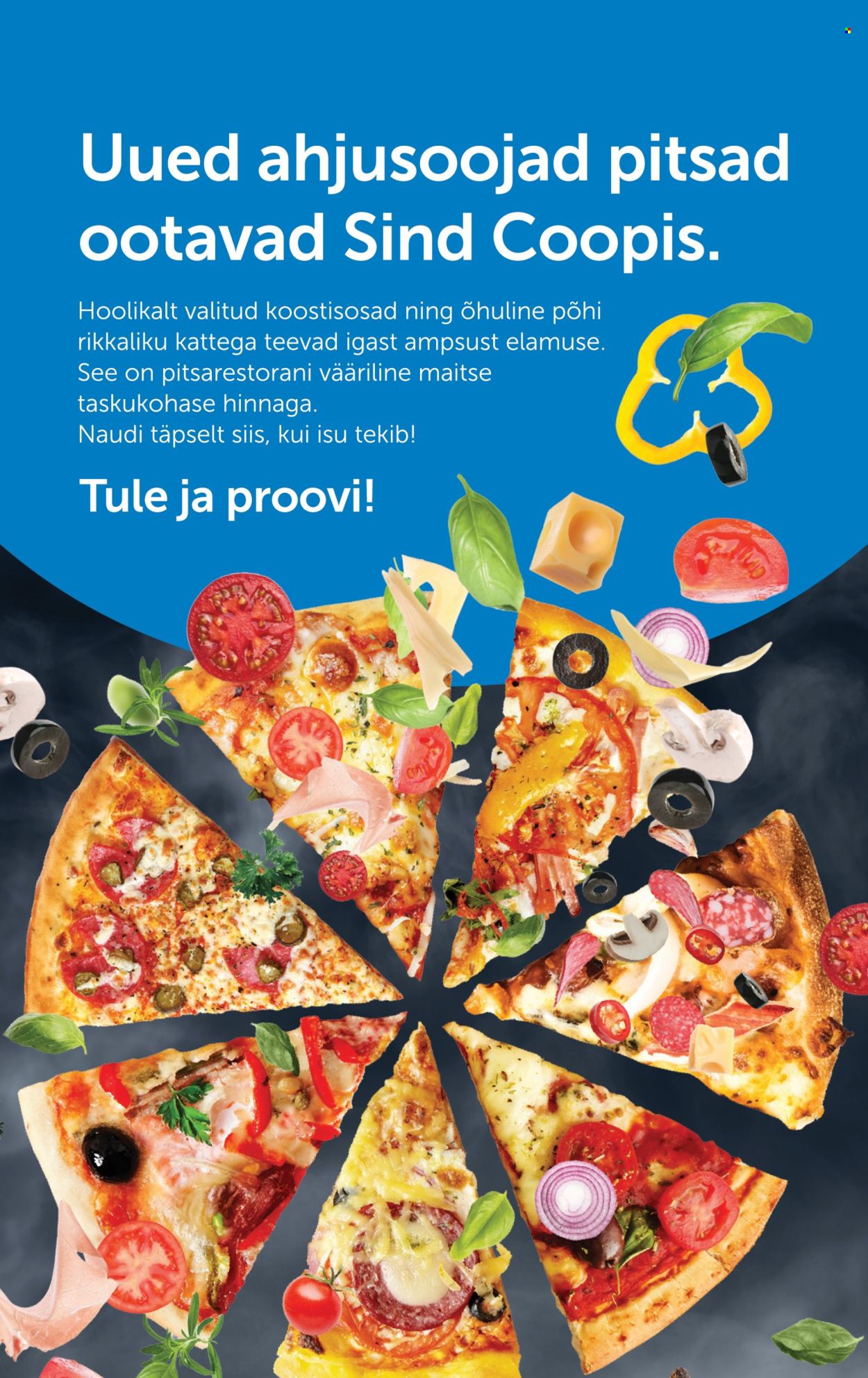 Coop kliendileht (10.03 - 16.03.2026)