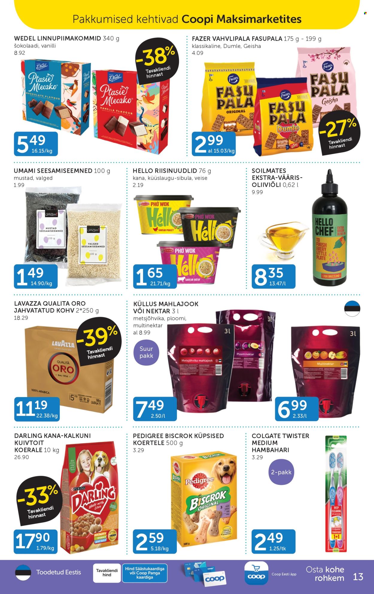 Coop kliendileht (10.03 - 16.03.2026)