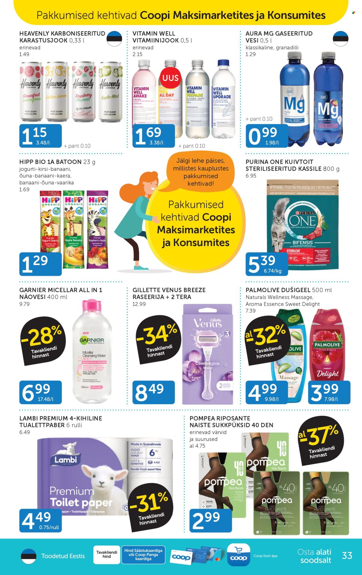Coop kliendileht (10.03 - 16.03.2026)