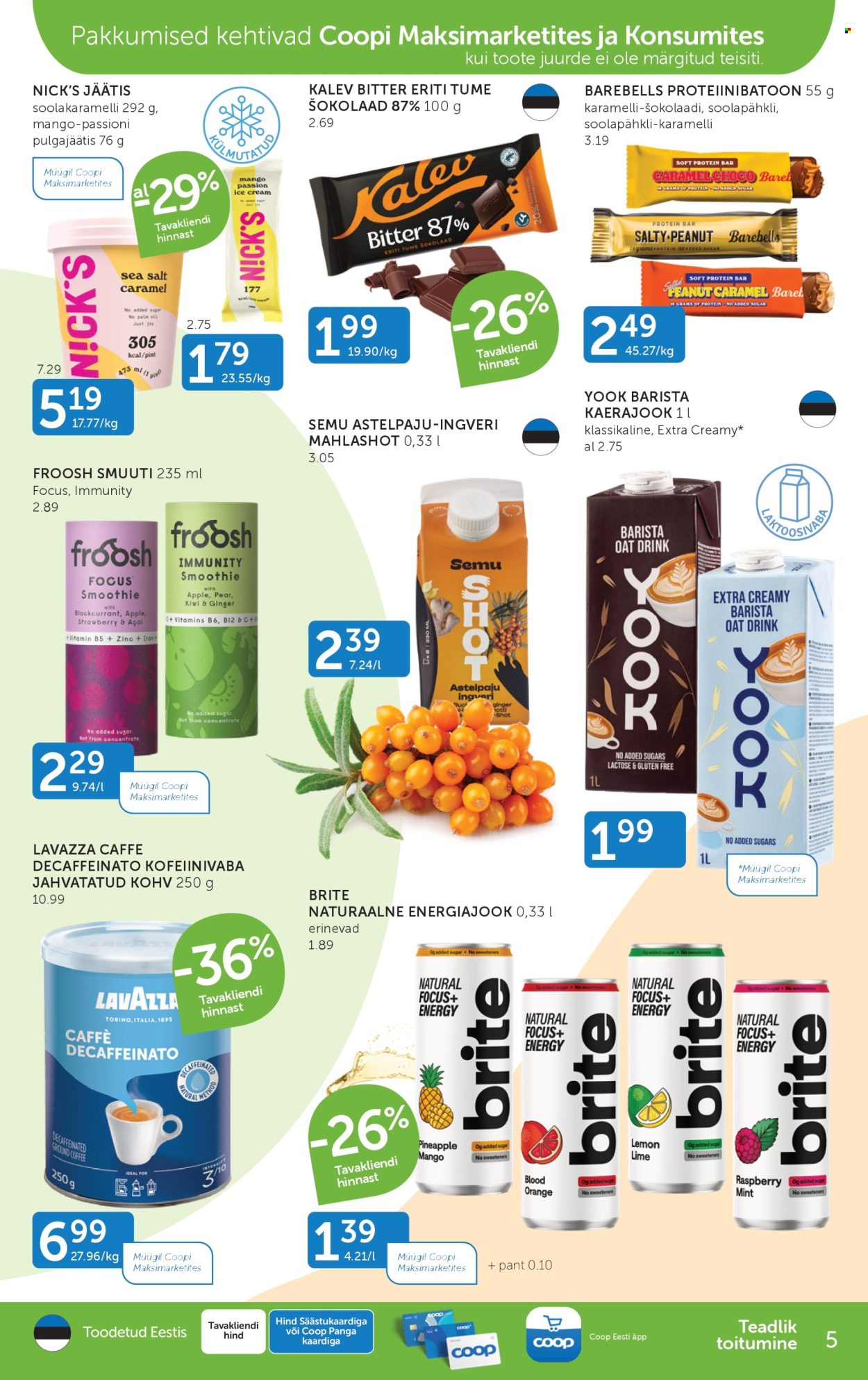 Coop kliendileht (10.03 - 16.03.2026)