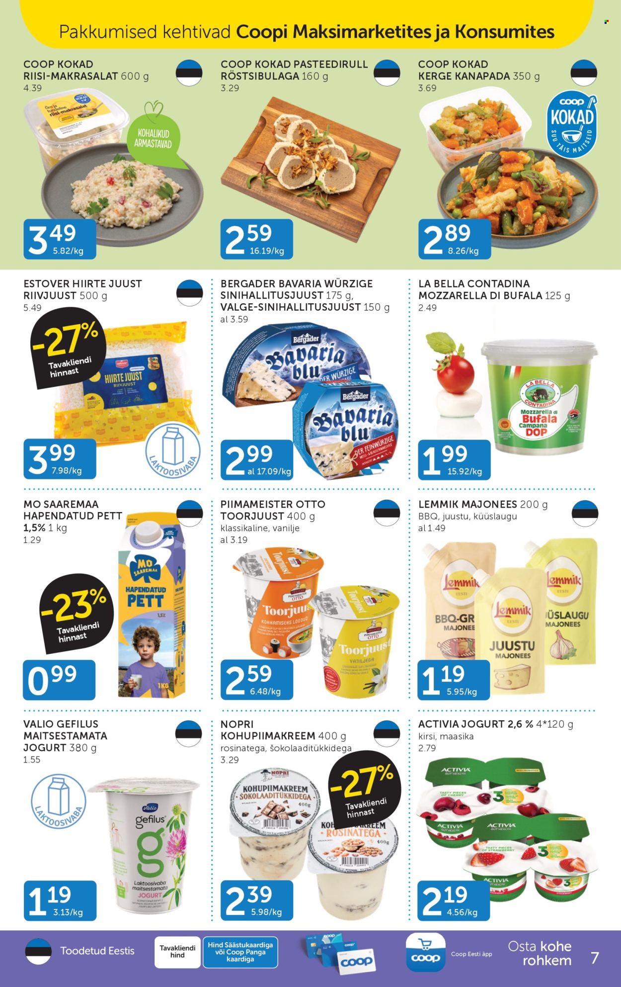 Coop kliendileht (10.03 - 16.03.2026)