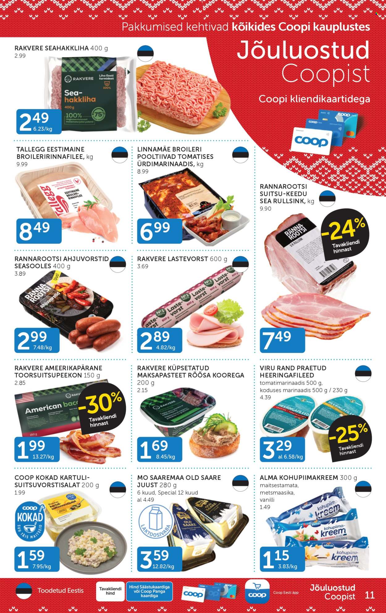 Coop kliendileht (2.12 - 8.12.2025)