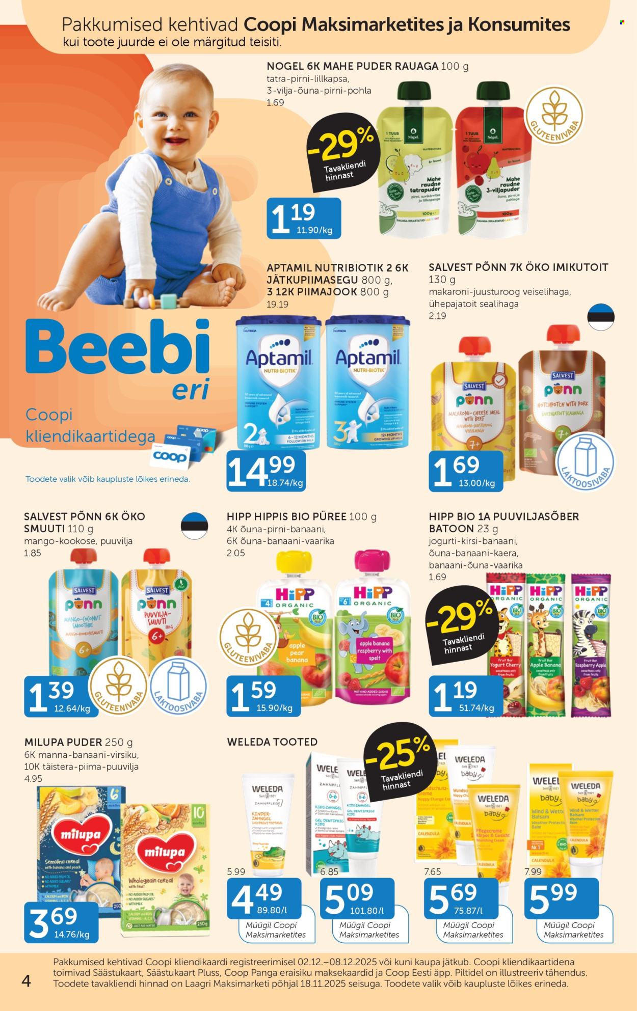 Coop kliendileht (2.12 - 8.12.2025)