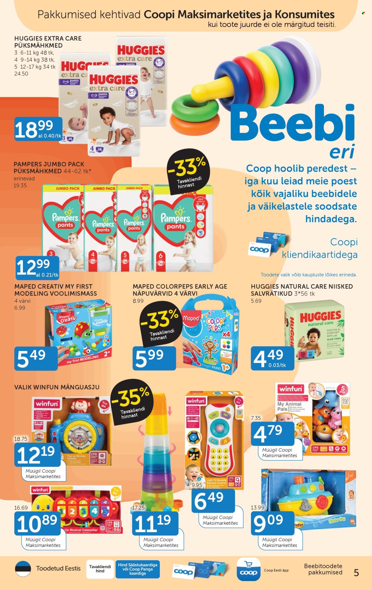 Coop kliendileht (2.12 - 8.12.2025)