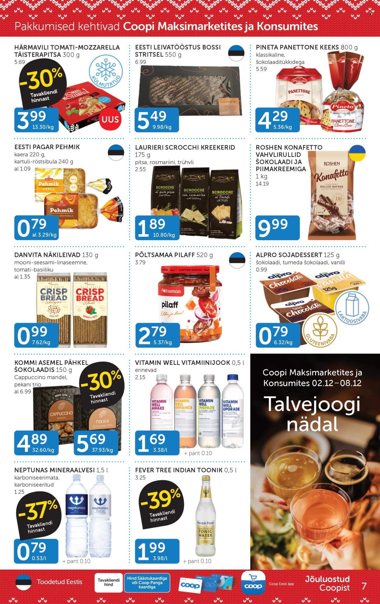 Coop kliendileht (2.12 - 8.12.2025)