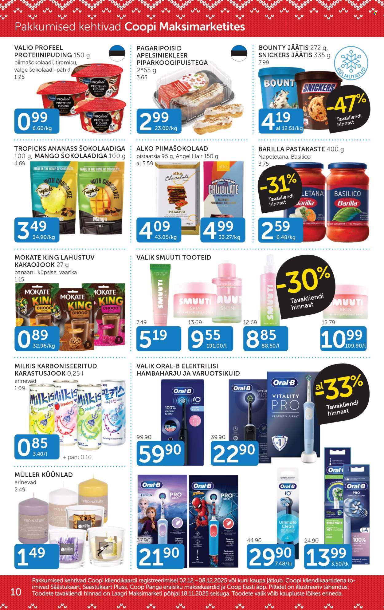 Coop kliendileht (2.12 - 8.12.2025)