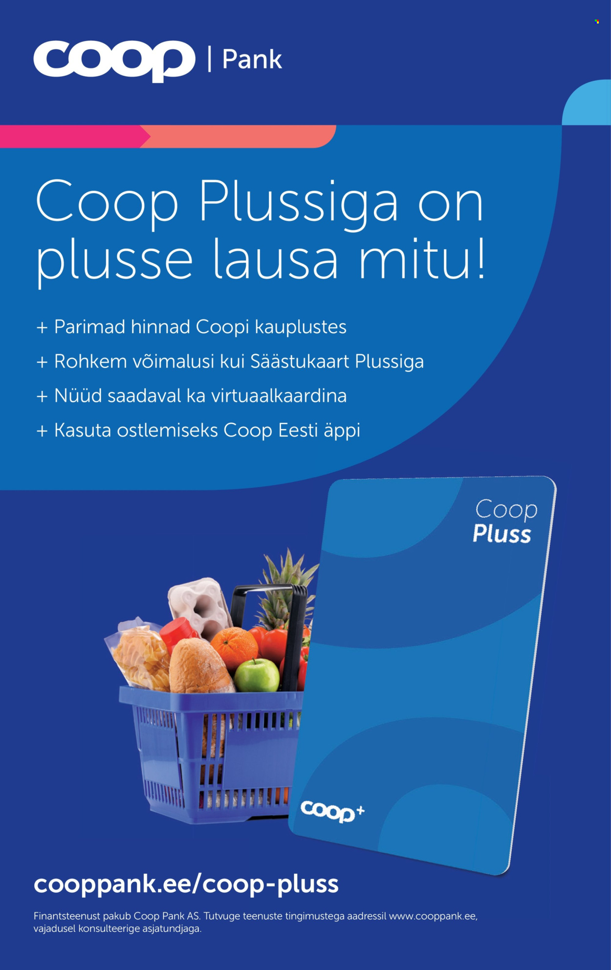 Coop kliendileht (8.09 - 14.09.2026)
