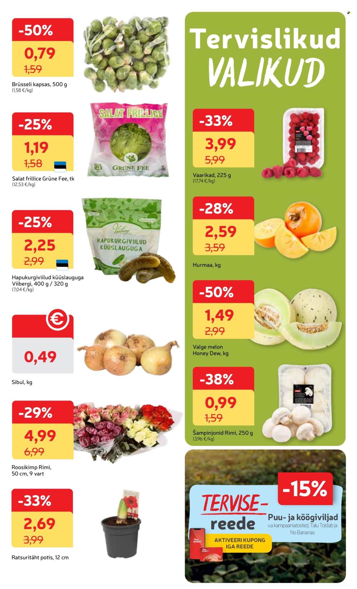 Rimi kliendileht - Kliendileht (11.11 - 17.11.2025)