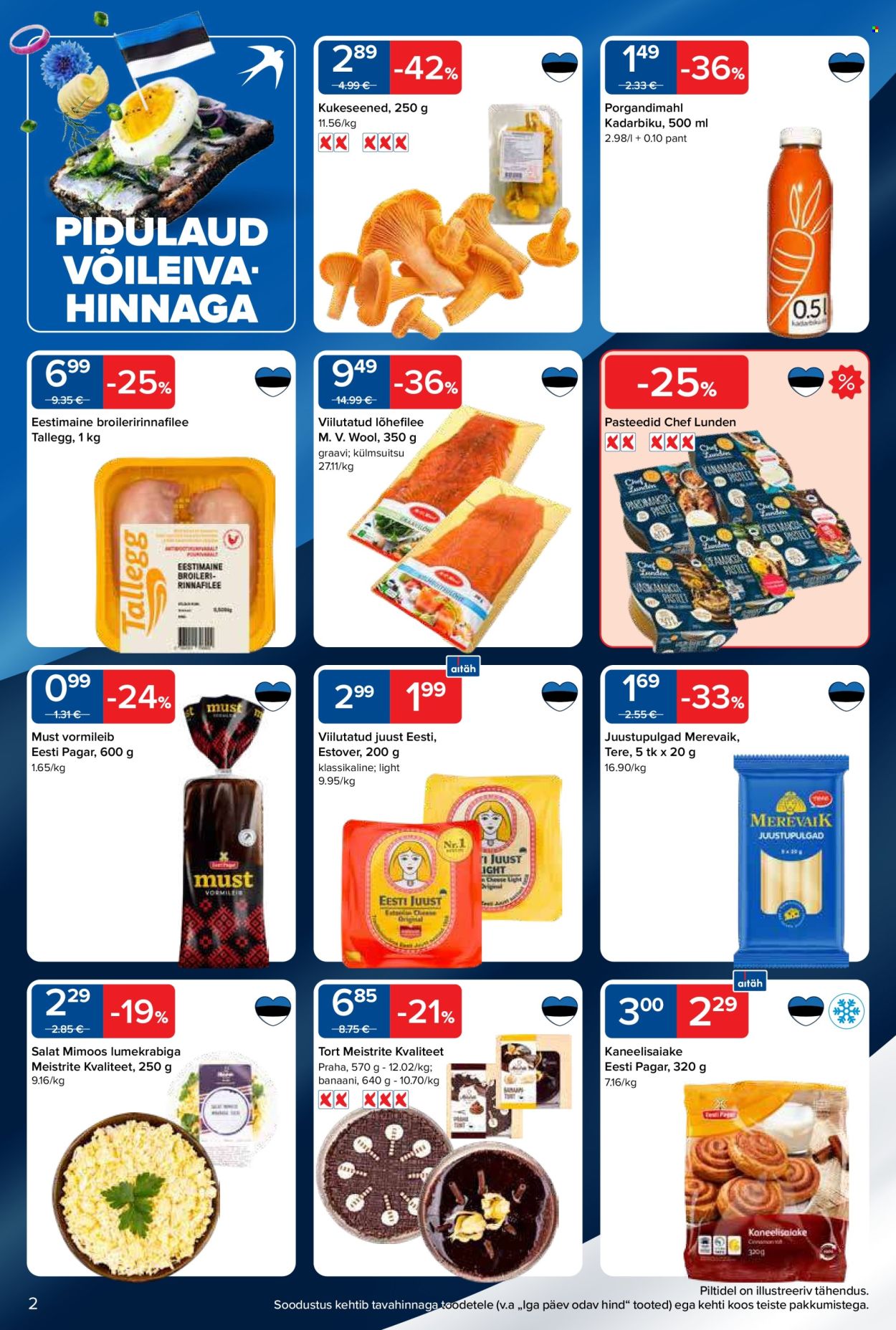 Maxima kliendileht - Maxima kliendileht nr. 34 (19.08 - 25.08.2025)