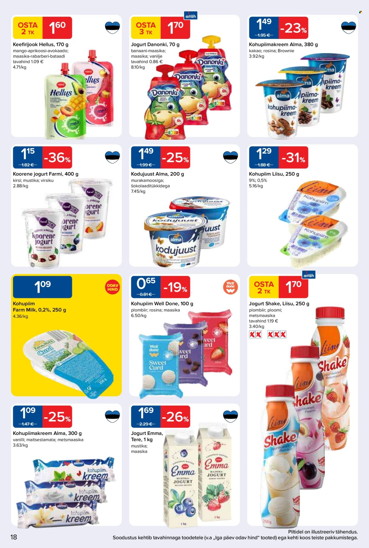 Maxima kliendileht - Maxima kliendileht nr. 34 (19.08 - 25.08.2025)