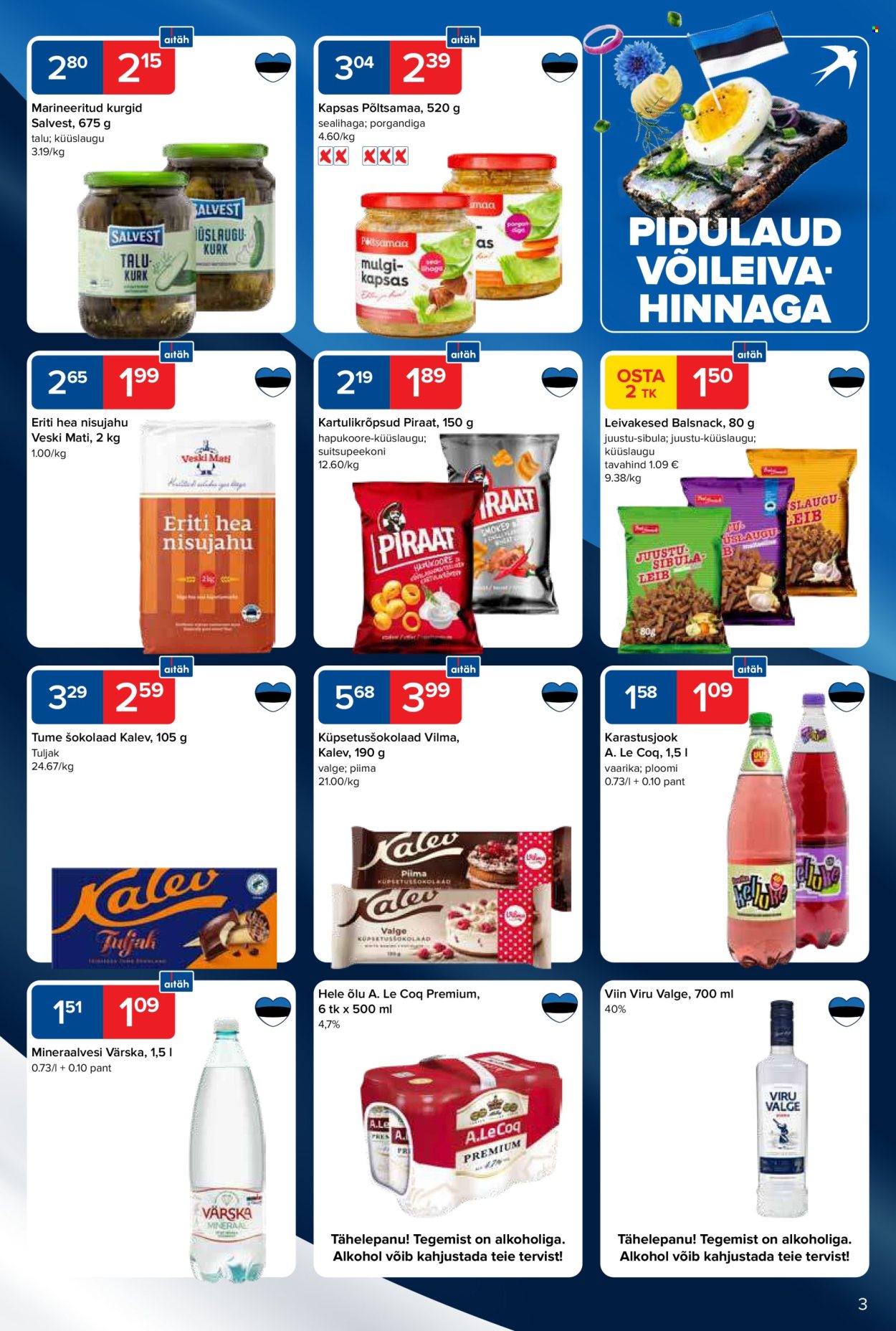 Maxima kliendileht - Maxima kliendileht nr. 34 (19.08 - 25.08.2025)