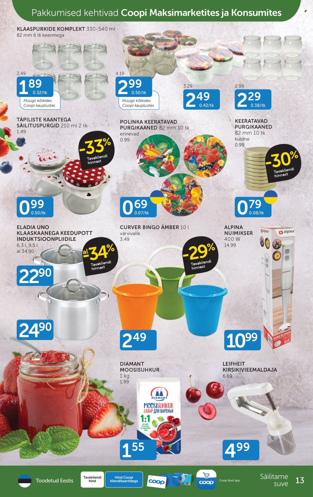 Coop kliendileht (7.07 - 13.07.2026)