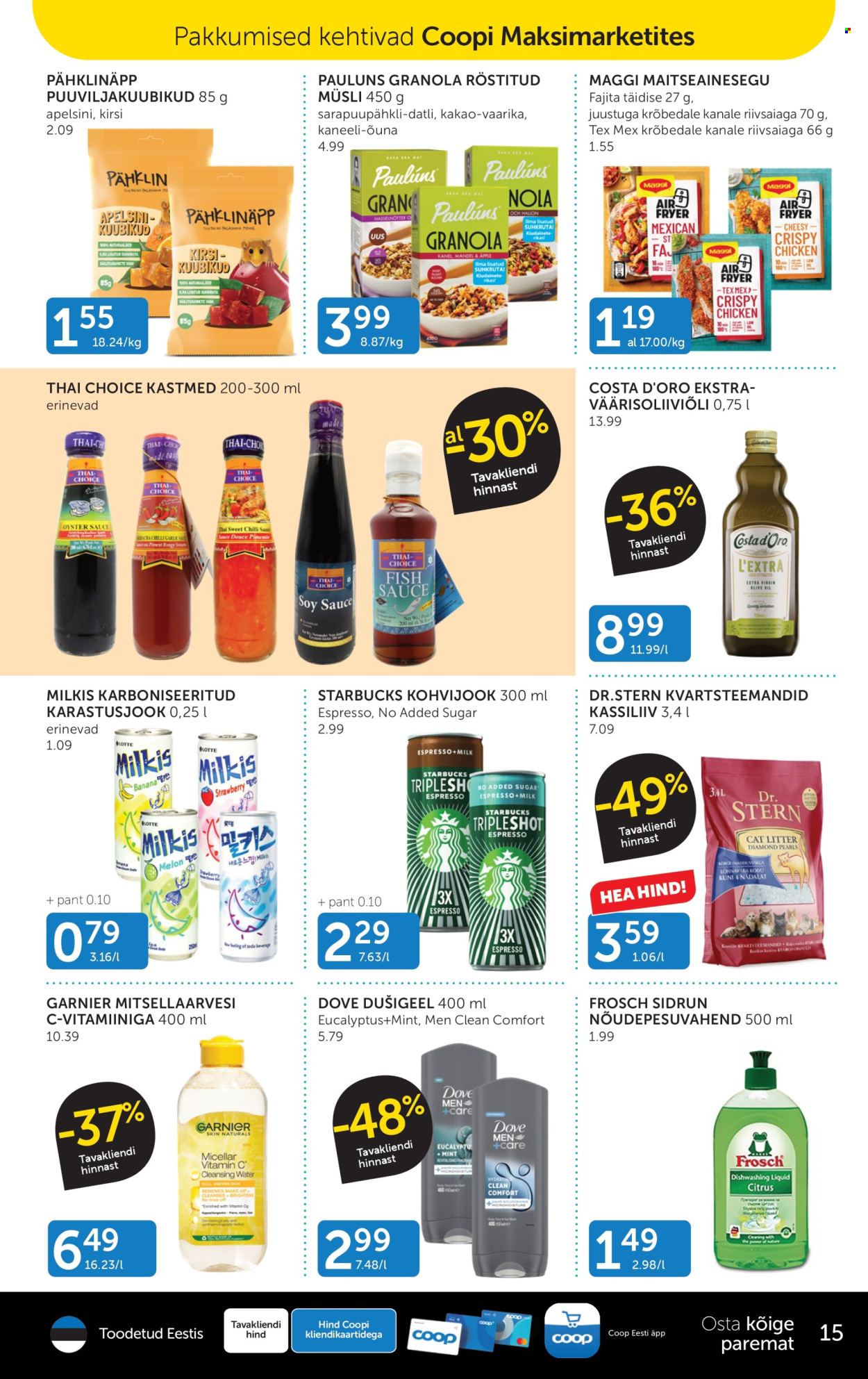 Coop kliendileht (7.07 - 13.07.2026)