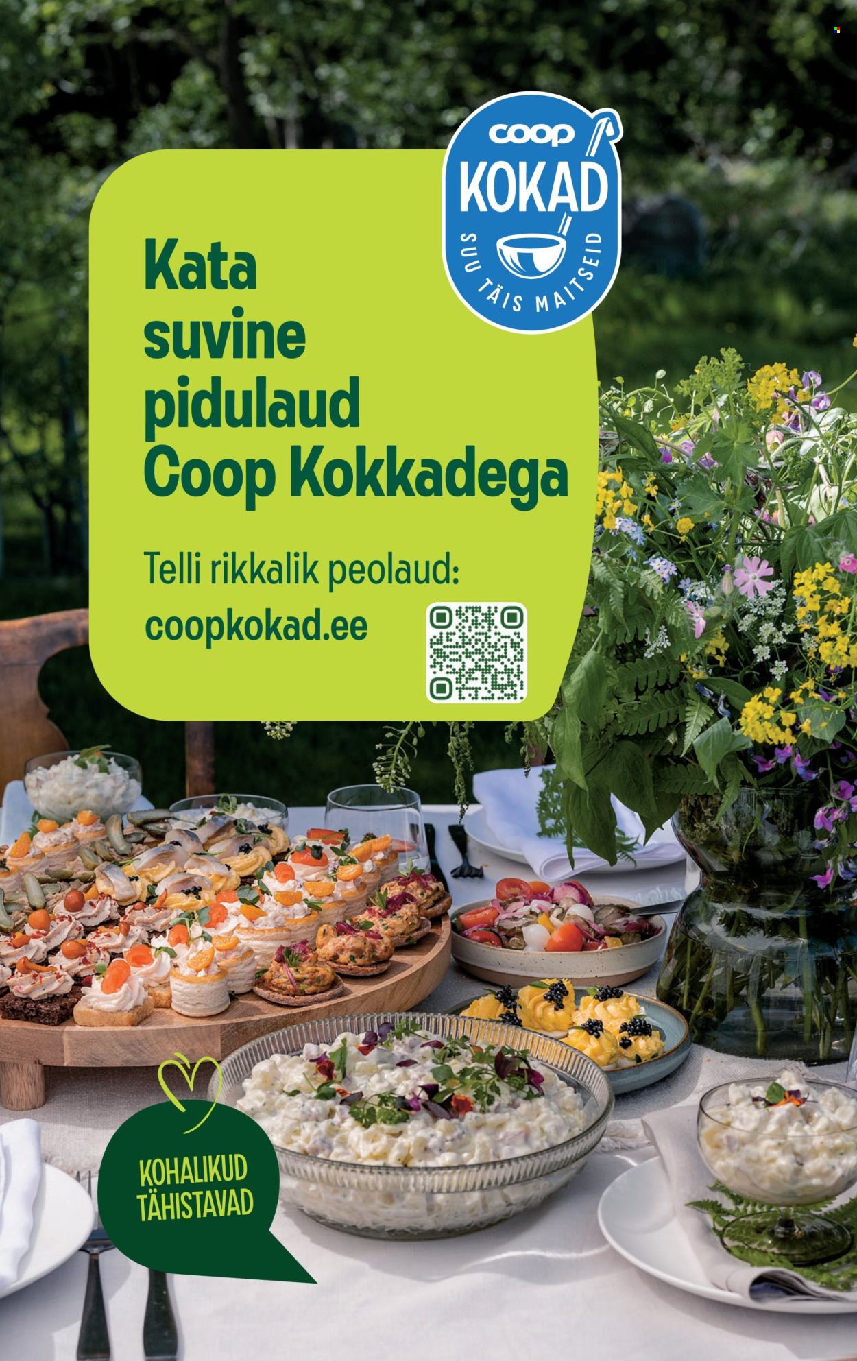 Coop kliendileht (7.07 - 13.07.2026)