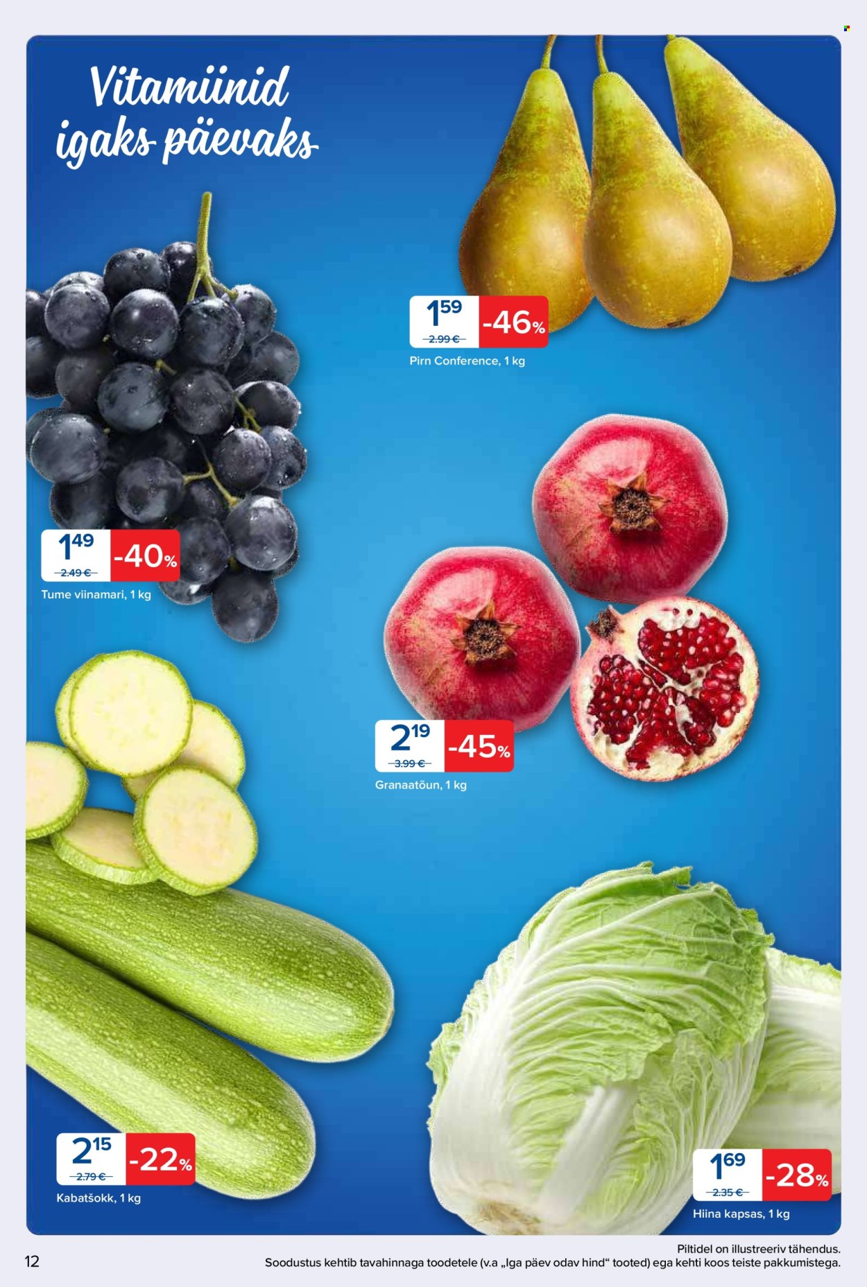 Maxima kliendileht - Maxima kliendileht nr. 45 (4.11 - 11.11.2025)