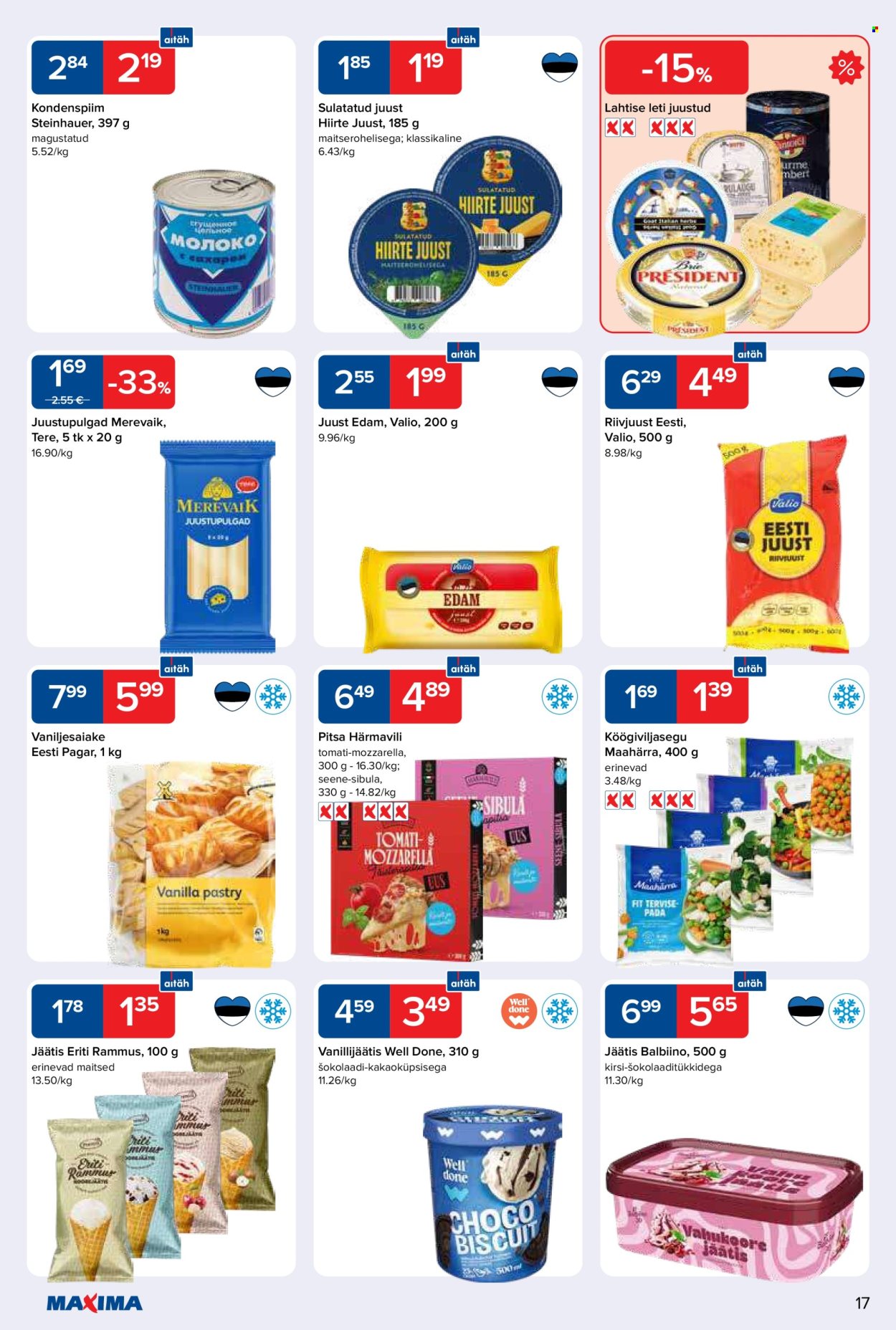 Maxima kliendileht - Maxima kliendileht nr. 45 (4.11 - 11.11.2025)