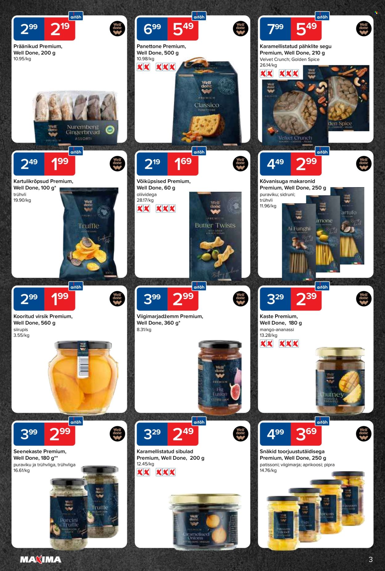 Maxima kliendileht - Maxima kliendileht nr. 45 (4.11 - 11.11.2025)