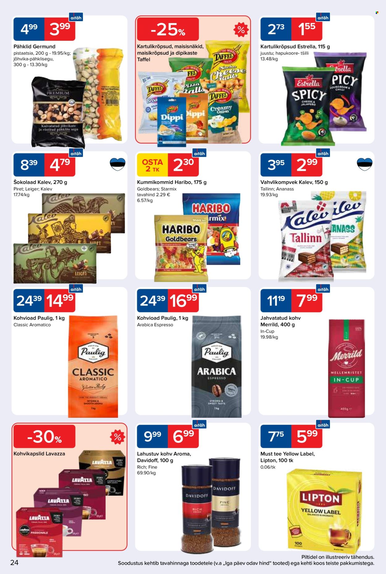 Maxima kliendileht - Maxima kliendileht nr. 45 (4.11 - 11.11.2025)