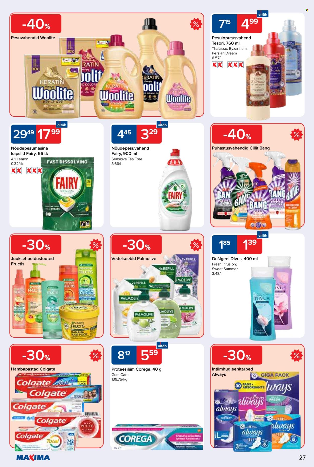 Maxima kliendileht - Maxima kliendileht nr. 45 (4.11 - 11.11.2025)